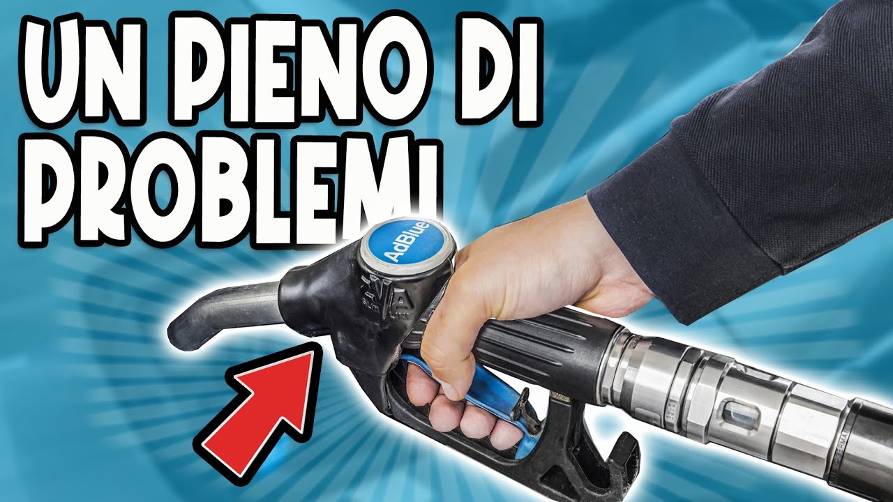 ADBLUE UN ALTRO CANCRO AL MOTORE - PROBLEMI E SOLUZIONI