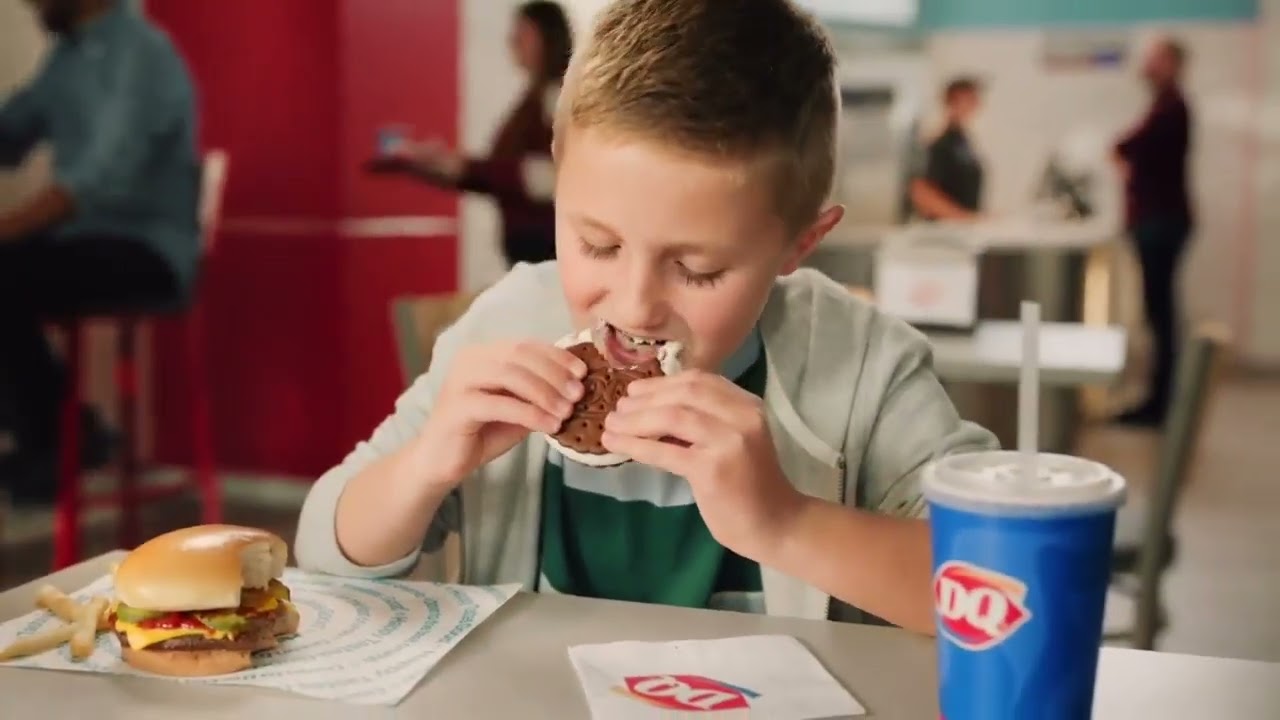 Dairy Queen (DQ) Commercial 2026 - (Canada)