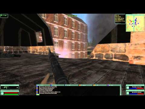 WWII OnLine. BattleGround