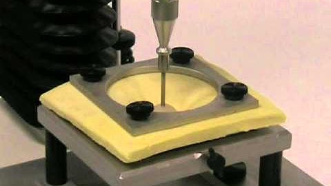 How to measure texture using a Tortilla Pastry Burst Rig