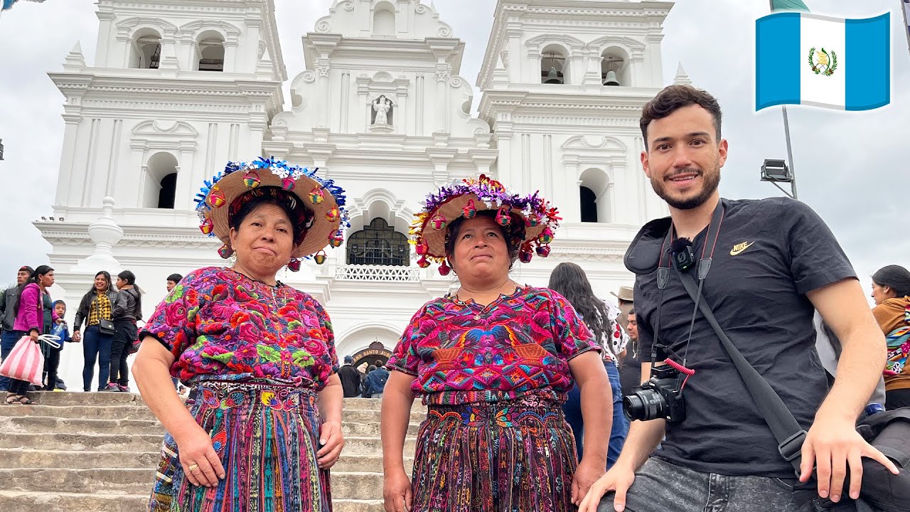 Así celebran el CRISTO NEGRO de ESQUIPULAS en GUATEMALA 🇬🇹 15 de enero 2026