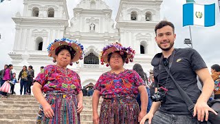 This is how they celebrate the BLACK CHRIST of ESQUIPULAS in GUATEMALA 🇬🇹 January 15, 2026