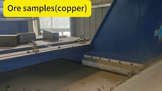 Real Copper Mining Process ⛏️ X-Ray Sorting Machine Separating Valuable Minerals！