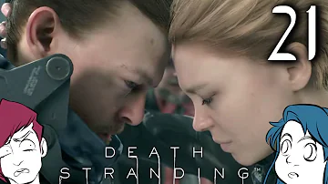 You Love Her - Death Stranding Part 21