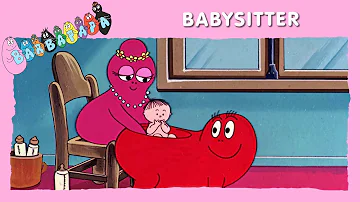 Barbapapà EP18: Babysitter - EPISODIO COMPLETO (italiano)