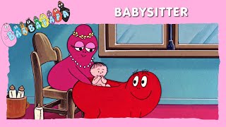 Barbapapà EP18: Babysitter - EPISODIO COMPLETO (italiano)