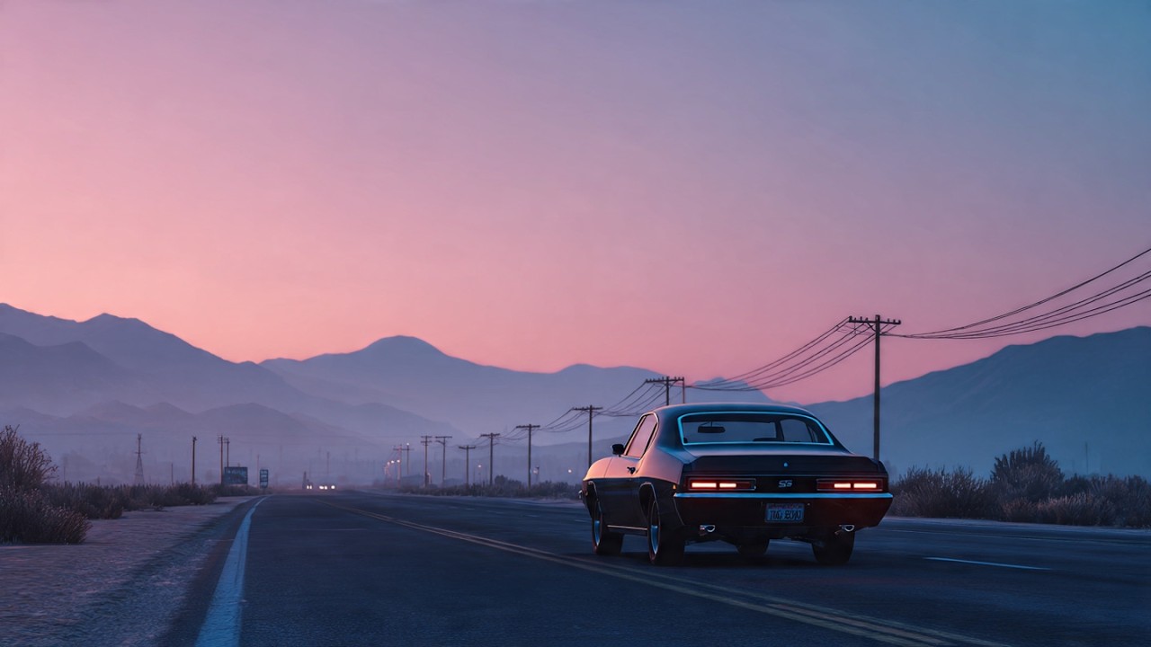 Road Rock para Viajes Largos - Música Rock para Rutas Infinitas