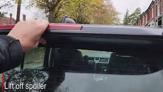 Range Rover Sport Heated rear window quick fix by lorkers 2,060 views 1 year ago 1 minute, 12 seconds