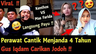 Viral Perawat Cantik Menjanda 4 Tahun Sowan Gus Iqdam Langsung Dapat Jodoh