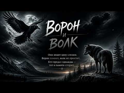 Волк, Ворон - Сияние