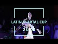 Ivan Varfolomeev - Yana Masharova, Latin Kvartal Cup 2020