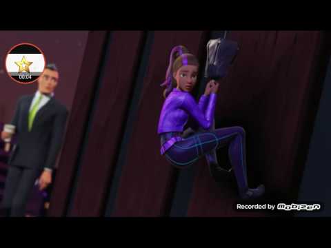 Barbie gizli ajanların görevde özel bölüm