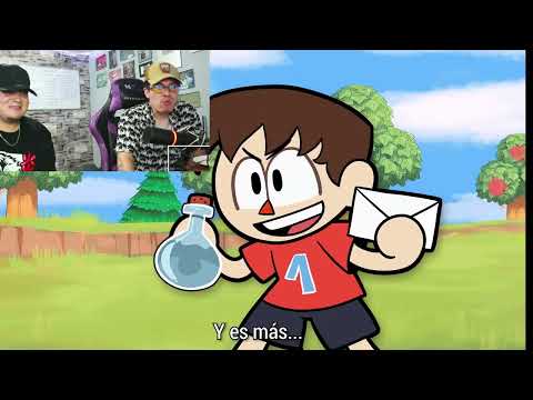 REACCION 'Steve vs Aldeano. Épicas Batallas de Rap del Frikismo (Season 3) | Keyblade' | Reaccionalo