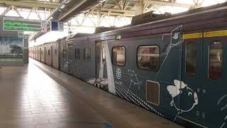 3046次區間快 潮州發車