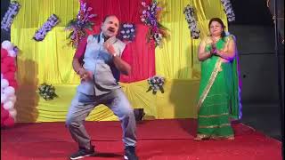 Desi Uncle Dance Video