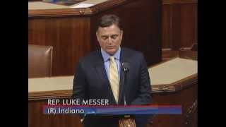 Congressman Messer supports House lawsuit against the President