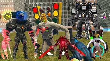 Nextbots in Playground Mod New Update V.3.2.18 Unlock All Pack Zoonomaly | Gameplay