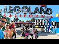 LEGOLAND California Brick-or-Treat Halloween! / This Did Not Disappoint!