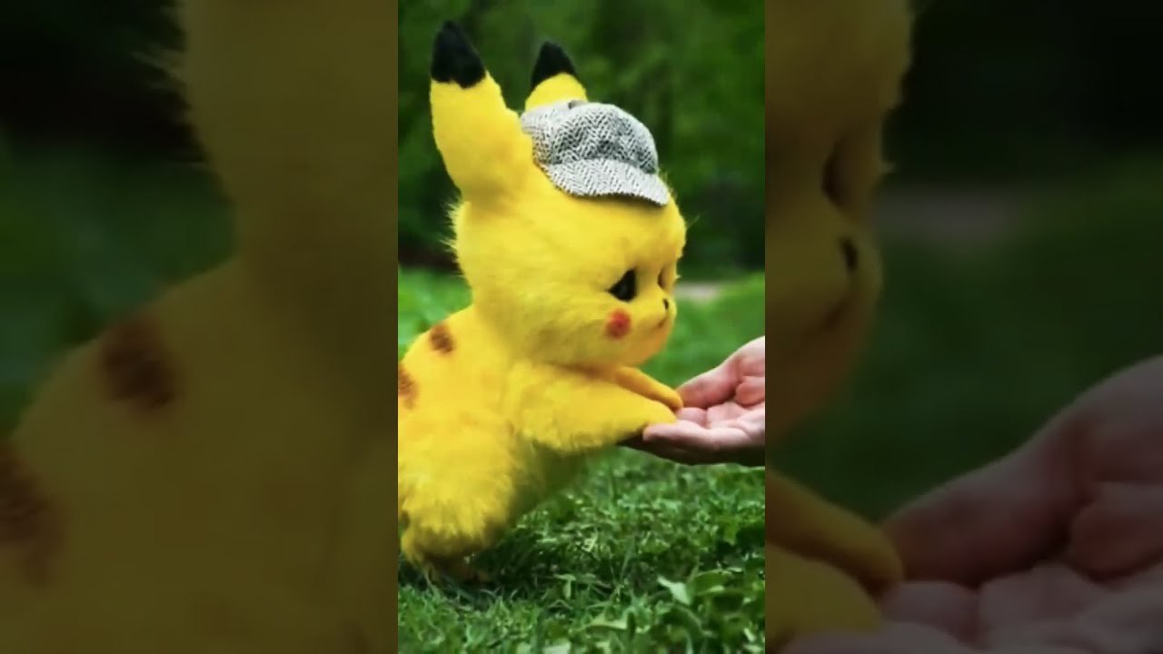  PIKA PIKA Pikachu Song Ringtone   short  shorts  youtubeshorts