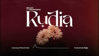 @Belle9  Ft Afromaniac RUDIA  Audio Visualizer