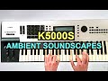Kawai K5000S - Ambient Pads & Soundscapes | Synthesizer Demo