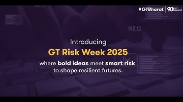 Risk Week 2025 | Redefining resilience, reinvention & responsible growth