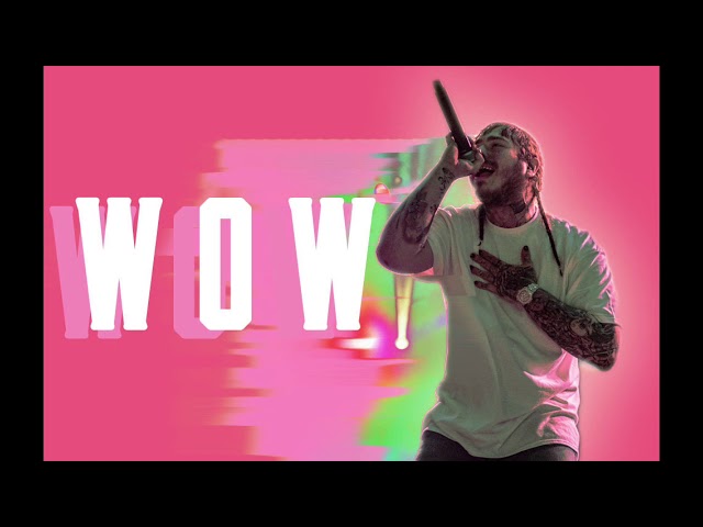 Post Malone - Wow. Remix by cactus towa