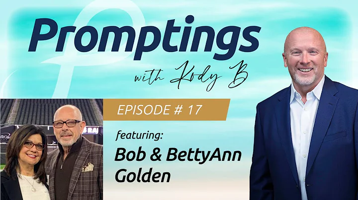 Promptings with Kody B Podcast | Episode 17 Featur...