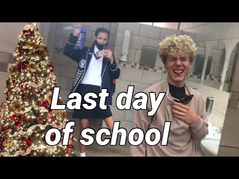 Last day of grade 11..:)