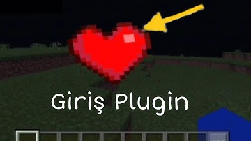 Mcpe 1.16 Pocketmine Giris Plugin