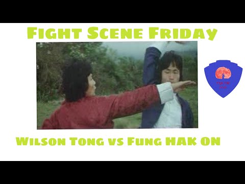 Wilson Tong vs Fung Hak On | Best Fight Scenes