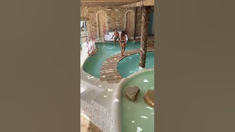 Couple Goals at Calilo Ios, Greece 🇬🇷