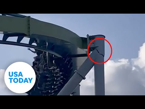 Video: Arvustused Carowindsi Roller Coastersist