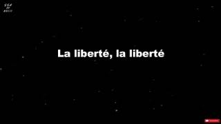 Liberté soolking -ouled el bahja (paroles)🎶