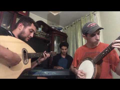 improvisation acoustique #12 ''Nesraf''