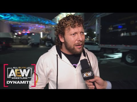 Is Kenny Omega Ready to Reassume His Responsibilities? | AEW Dynamite, 11/11/20