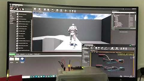 UE4-ARDUINO