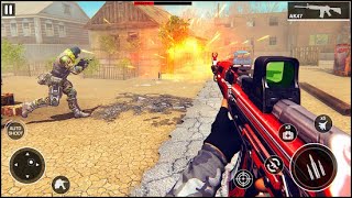 Critical Offensive Strike: Offline War Games 2021 screenshot 2
