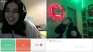 Omegle Sedat Peker Geldi