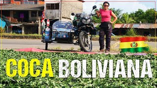 ⚠ Así GENERAMOS INGRESOS para VIVIR VIAJANDO por 5 AÑOS [REALIDAD en BOLIVIA] C189 Viaje en SIDECAR