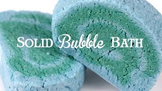 How to Make Solid Bubble Bath | Bramble Berry