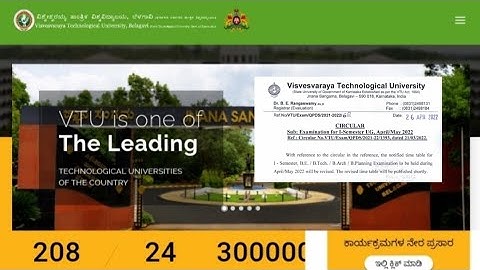 VTU Recent Updates:-VTU 5TH & 6TH SEM RESULT |VTU 1ST SEM EXAM 2022|Doubts Clarify#vtu_update #vtu