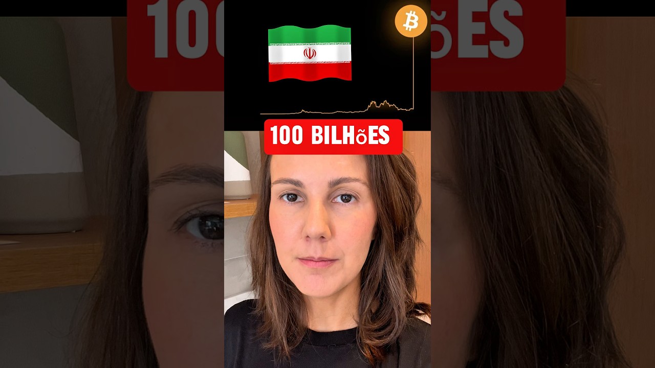 Bitcoin hits 100 billion rials in Iran amid wave of protests, repression,  and ABSURD inflation. - YouTube