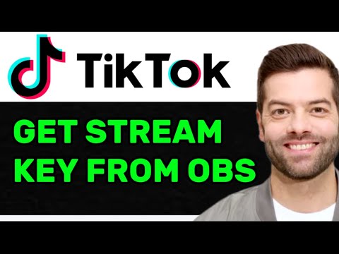 NEW! How to Get TikTok Stream Key for OBS In 2025! (FULL GUIDE)