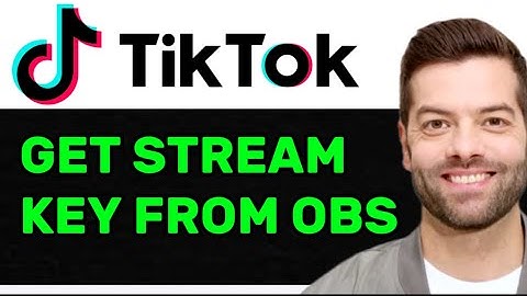 NEW! How to Get TikTok Stream Key for OBS In 2025! (FULL GUIDE)