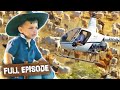 Meet the family that herd cattle with helicopters   keeping up with the joneses ep 1  untamed