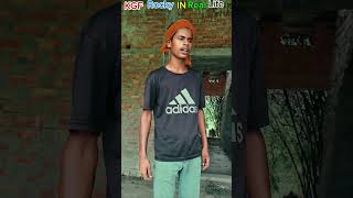 kgf Rocky in real life 🤣#youtubeshorts #shorts #ytshorts #shortvideo #pranks #comedy #funny #short