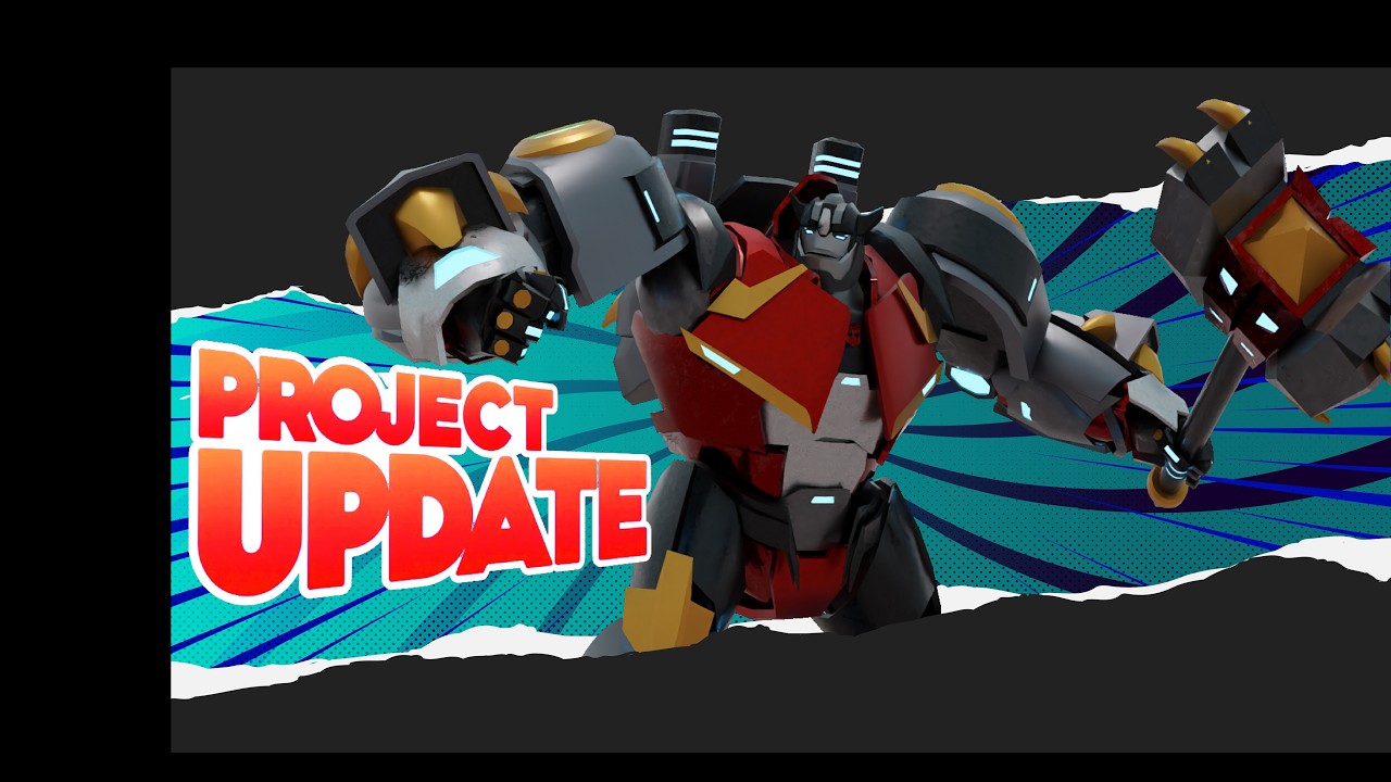 Prime Animations March 2026 Project Update - YouTube