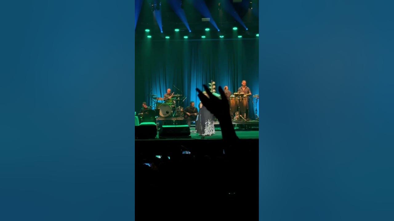 Primo do Jazz | Alcione em Porto Alegre, no Auditório Araújo Viana, em 11/11/2022.
