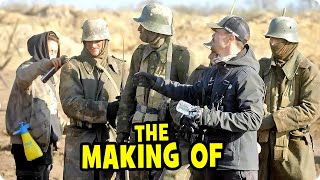 The Making of ALL QUIET ON THE WESTERN FRONT (2022) Netflix WWI Movie